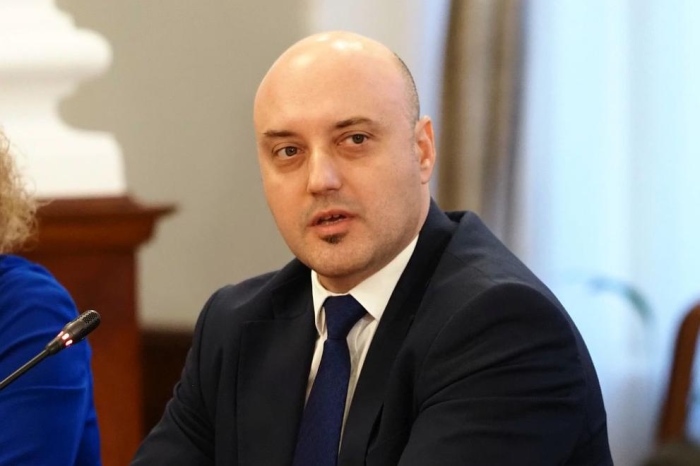 Атанас Славов: Реформата в правосъдието е стратегически приоритет