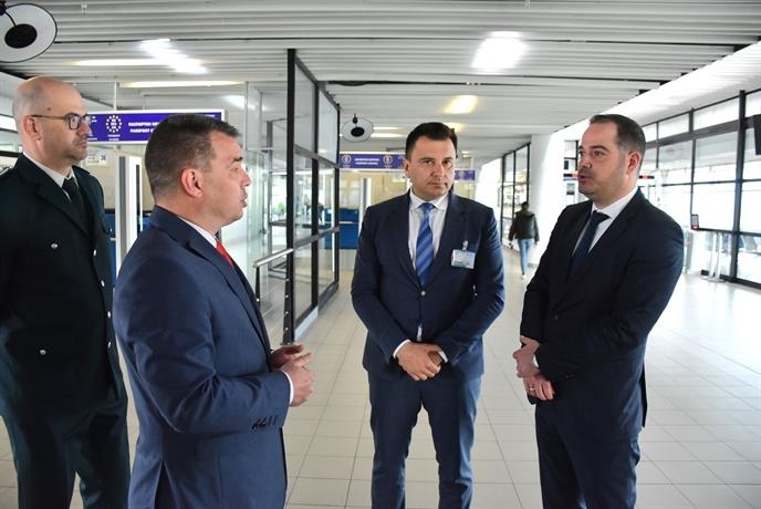 Стоянов: РДГП – Аерогари са напълно готови за прилагането на шенгенските процедури по въздух