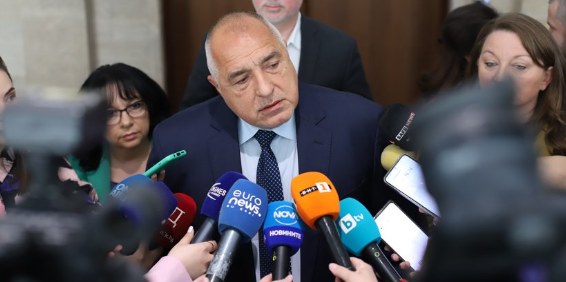 Борисов: Чувствителни сме за МВР, не трябва целият апарат да е техен