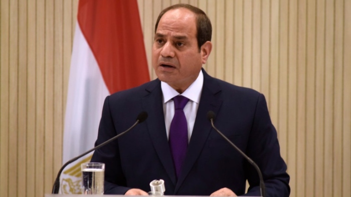 Абдел Фатах ас Сиси положи за трети път клетва като президент на Египет