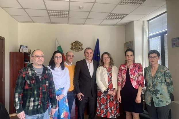 МЗ и СЗО продължават партньорството си за подобряване на услугите по психично здраве в България