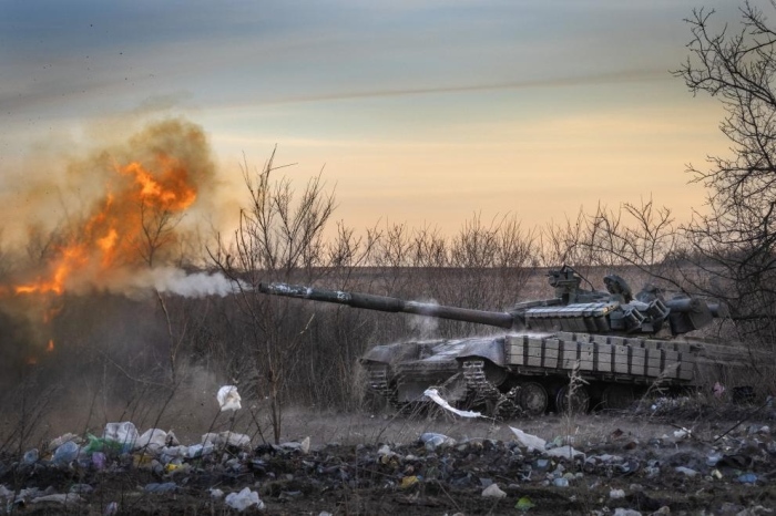 Украйна е изправена пред битката за Часов Яр - врата за завладяването на Донбас