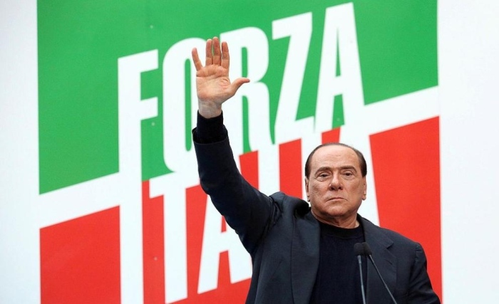 Италия одобри отпечатването на възпоменателна марка за Силвио Берлускони