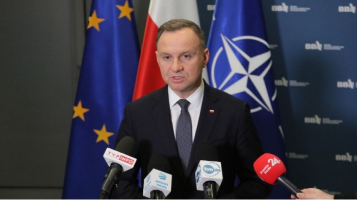 Дуда: Членовете на НАТО да увеличат производството на боеприпаси, за да възпрат потенциални руски атаки 