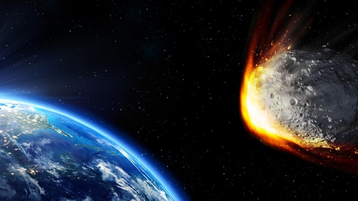Огромен астероид преминава край Земята