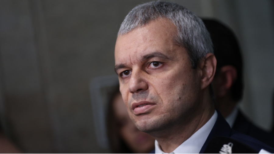 Костадин Костадинов смята, че служебният кабинет е на Бойко Борисов