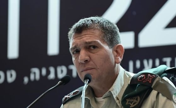 Ръководителят на израелското военно разузнаване е подал оставка