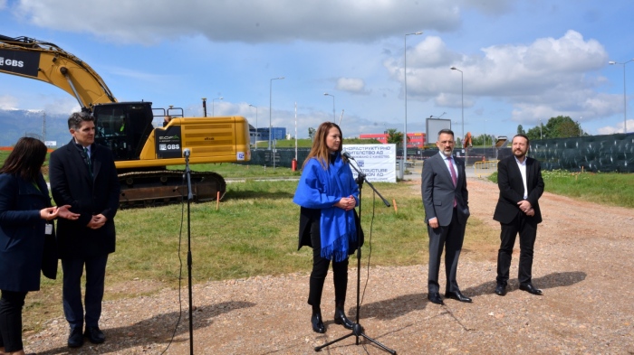 Започва строителството на 1000 нови паркоместа на Терминал 2 на летище София