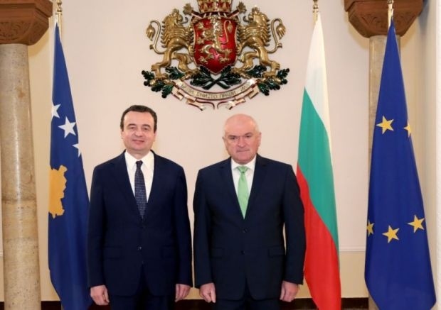 България подкрепя Косово за членство в Съвета на Европа