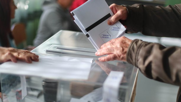 ЦИК отвори системата за подаване на електронен формуляр за гласуване в чужбина