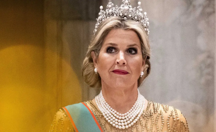 Започна излъчването на сериала за живота на нидерландската кралица Максима