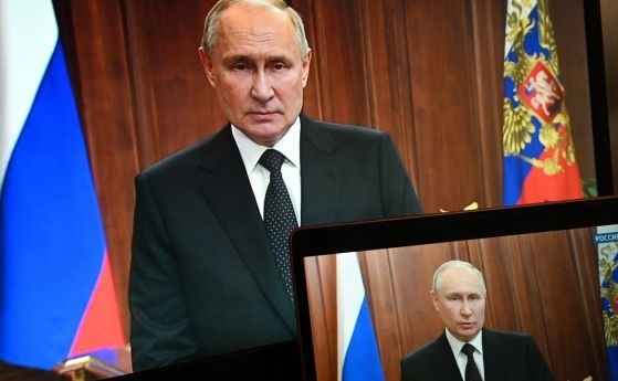 Путин започва официално петия си мандат, редица държави бойкотират церемонията