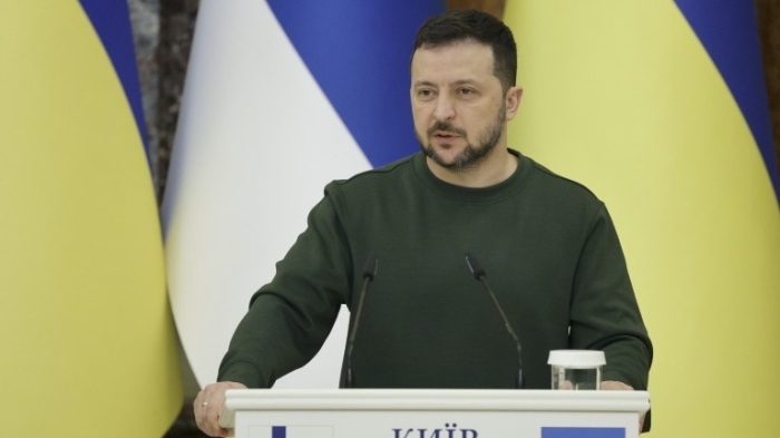 СБУ: В Киев е разкрита мрежа от агенти, планирали убийството на Зеленски