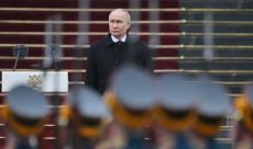Путин от Червения площад: Стратегическите сили на Русия са в постоянна готовност