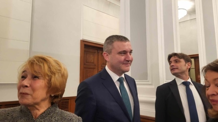 Владислав Горанов: Засегнатите от юмрука политици сега се отмъщават