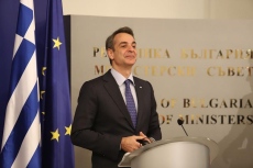 Мицотакис: Амбициите на Скопие за присъединяване към ЕС са застрашени